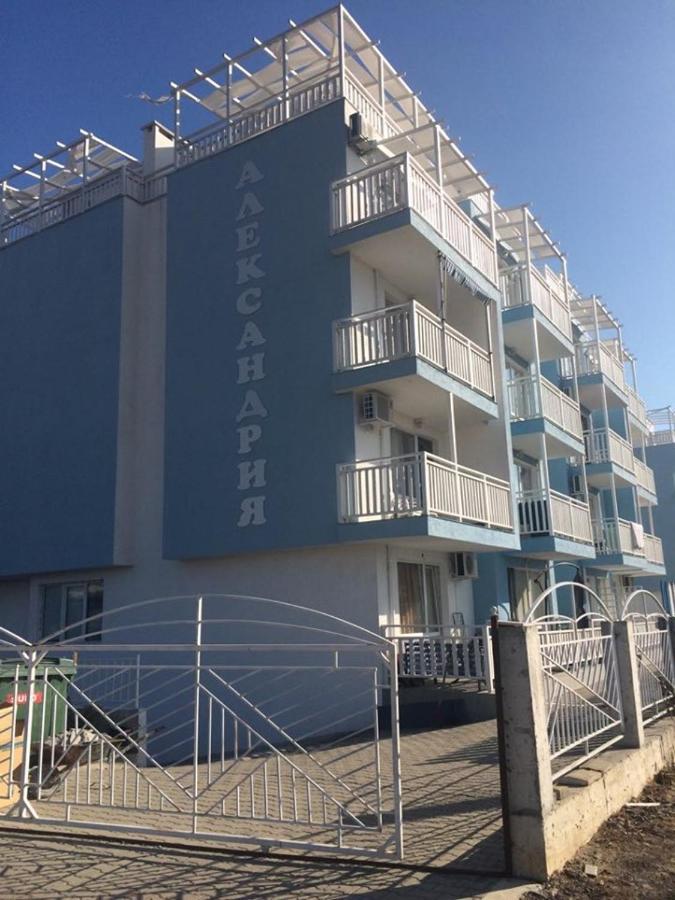 Апартамент Fleur Nesebar Exteriör bild